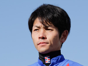 戸崎圭太騎手、今週の3日間開催で最強最高の馬質を集める！